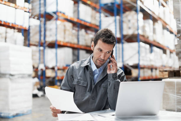 TMS Logistics Software